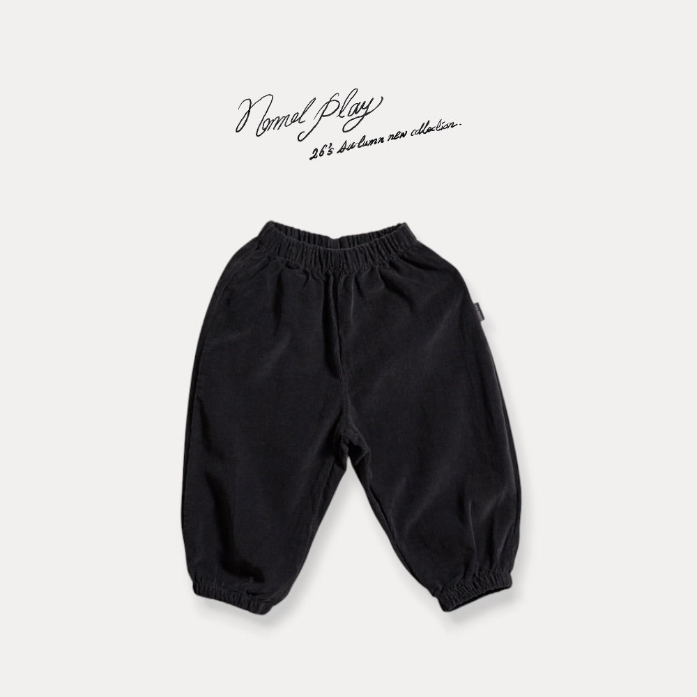 【PRE-ODER〆8.9(sun)】50.Fine Check Pants | normalplay