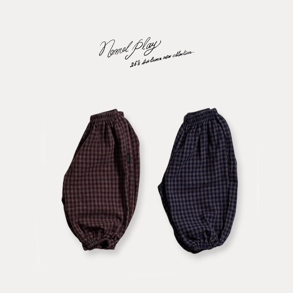 【PRE-ODER〆8.9(sun)】60.Tart Pants | normalplay