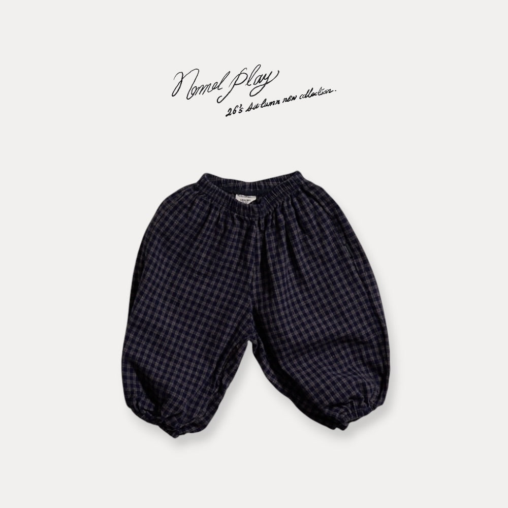【PRE-ODER〆8.9(sun)】60.Tart Pants | normalplay