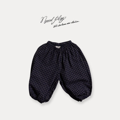 【PRE-ODER〆8.13(thu)】60.Tart Pants