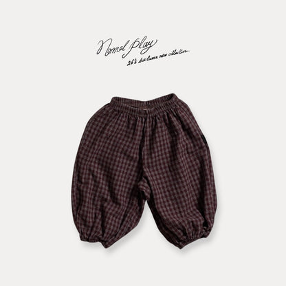 【PRE-ODER〆8.13(thu)】60.Tart Pants
