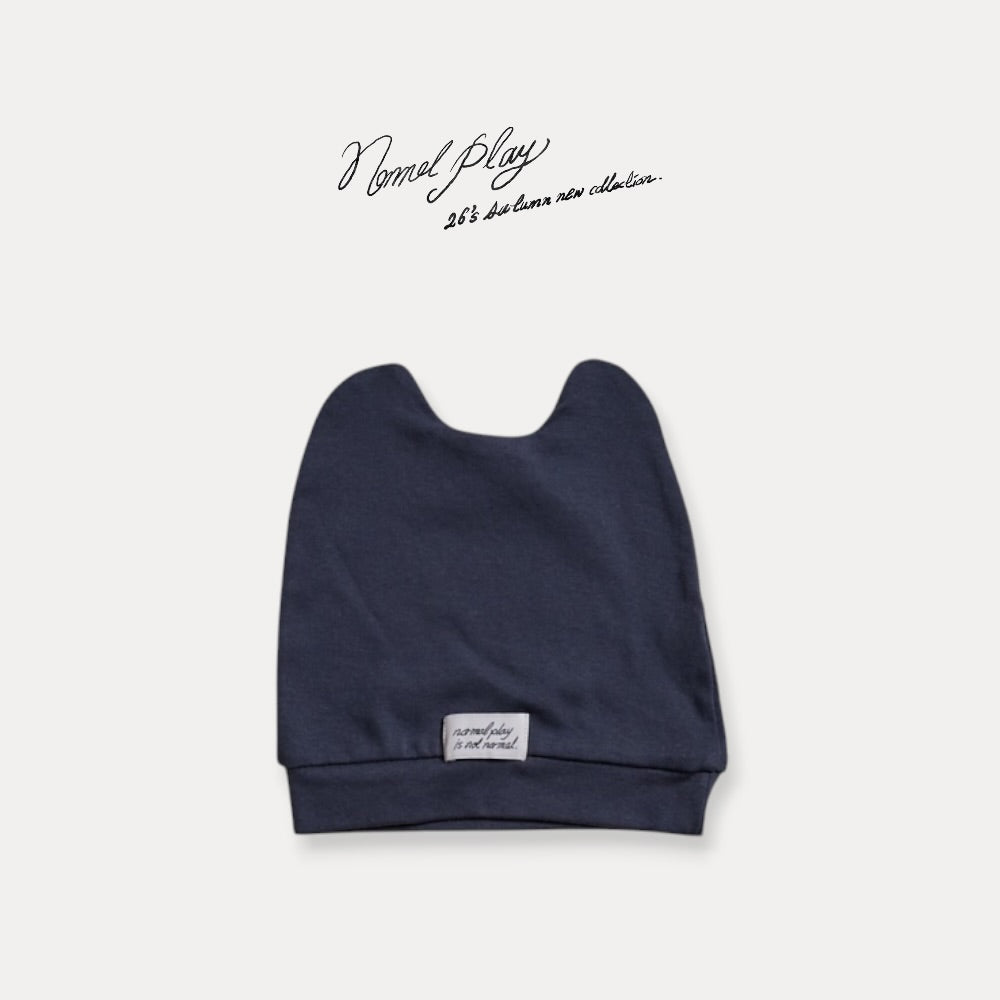 【PRE-ODER〆8.9(sun)】01.Kkaebi Hat | normalplay