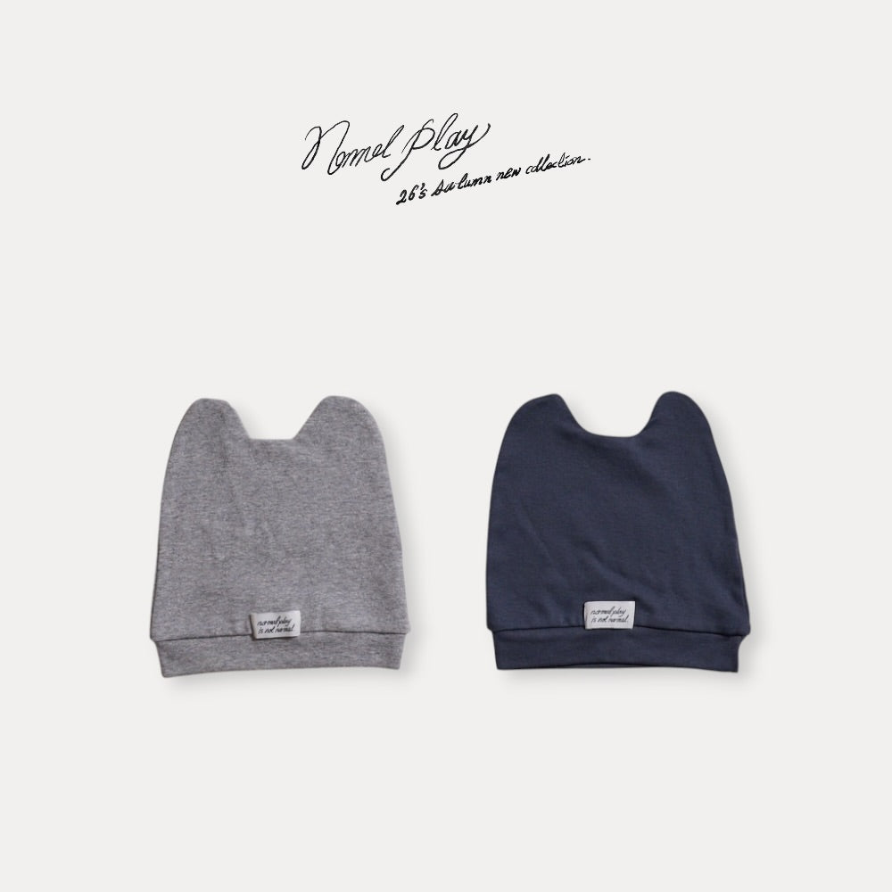 【PRE-ODER〆8.9(sun)】01.Kkaebi Hat | normalplay
