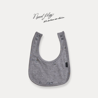 【PRE-ODER〆8.13(thu)】56.Terry Duck Bib