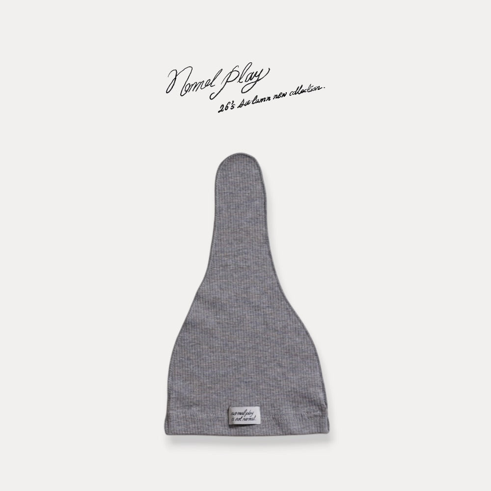 【PRE-ODER〆8.9(sun)】38.Soft Autumn Pointed Hat | normalplay
