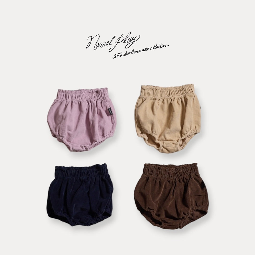 【PRE-ODER〆8.9(sun)】52.Cookie Bloomers | normalplay