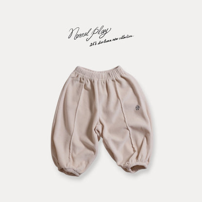 【PRE-ODER〆8.13(thu)】44.Velour Jogger Pants