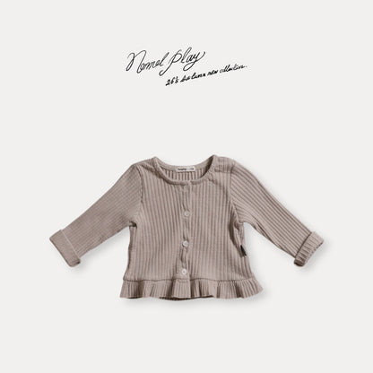 【PRE-ODER〆8.13(thu)】23.Marie Cardigan