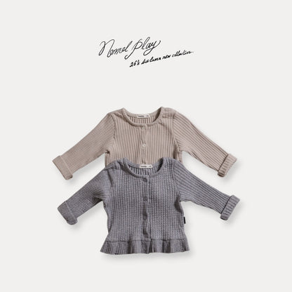 【PRE-ODER〆8.13(thu)】23.Marie Cardigan