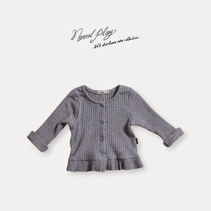 【PRE-ODER〆8.13(thu)】23.Marie Cardigan