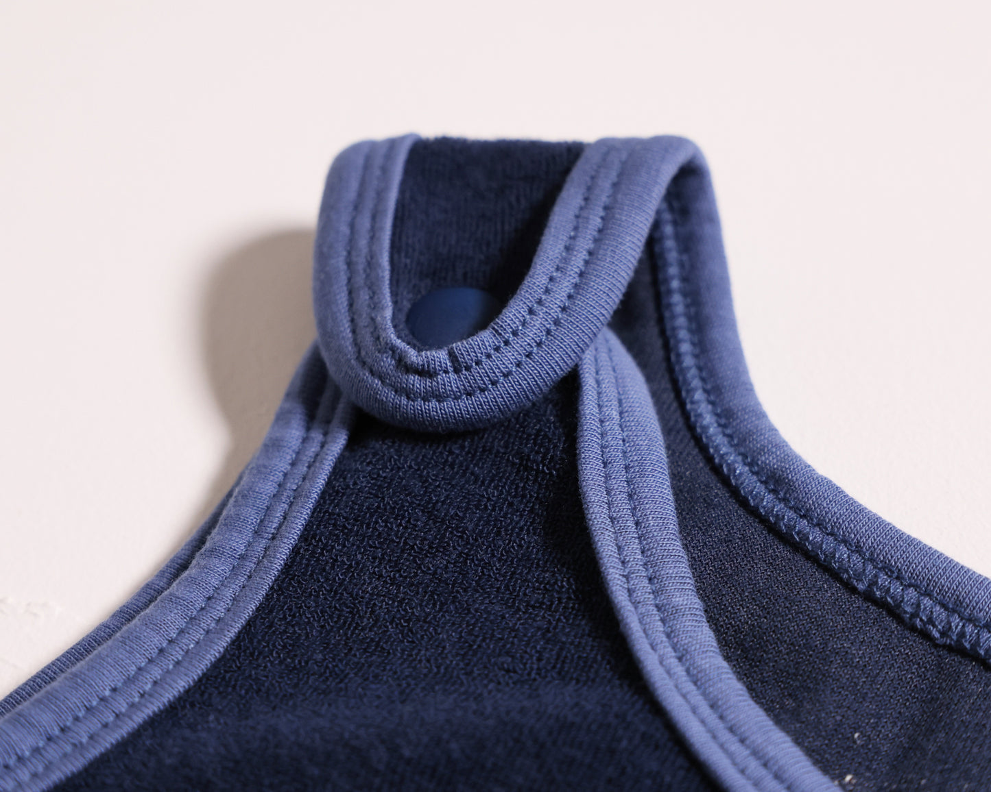 【PRE-ODER〆8.9(sun)】05.Normal Terry Bib | normalplay