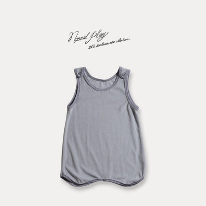 【PRE-ODER〆8.13(thu)】06.Normal Sleep Vest
