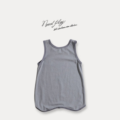 【PRE-ODER〆8.13(thu)】06.Normal Sleep Vest