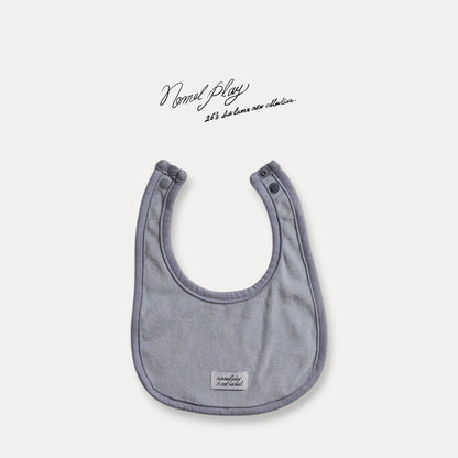 【PRE-ODER〆8.13(thu)】05.Normal Terry Bib