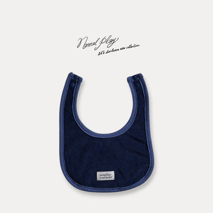【PRE-ODER〆8.13(thu)】05.Normal Terry Bib