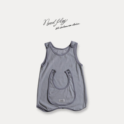 【PRE-ODER〆8.13(thu)】06.Normal Sleep Vest
