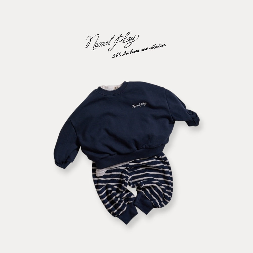 【PRE-ODER〆8.9(sun)】20.Mongle Sweatshirt | normalplay