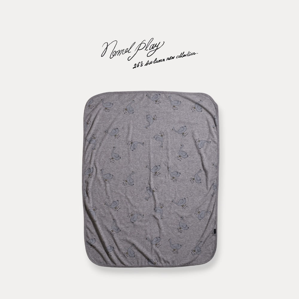 【PRE-ODER〆8.9(sun)】54.Terry Duck Blanket | normalplay