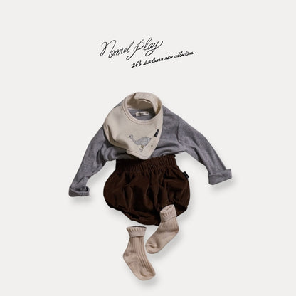 【PRE-ODER〆8.13(thu)】41.Soft Autumn Long Sleeve Tee