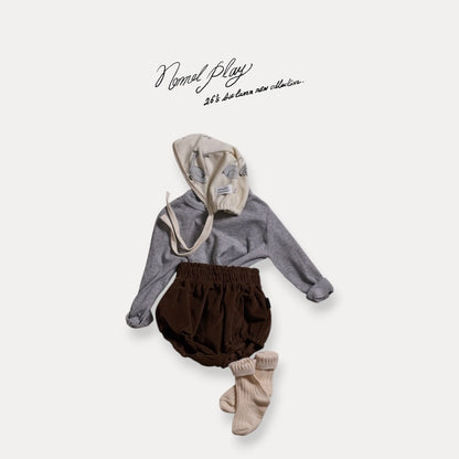 【PRE-ODER〆8.13(thu)】41.Soft Autumn Long Sleeve Tee