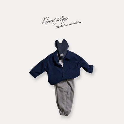 【PRE-ODER〆8.13(thu)】30.Half Moon Shirt
