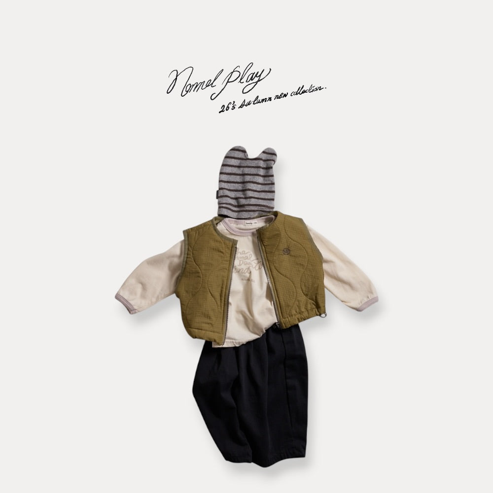 【PRE-ODER〆8.9(sun)】29.Melody Kkaebi Hat | normalplay