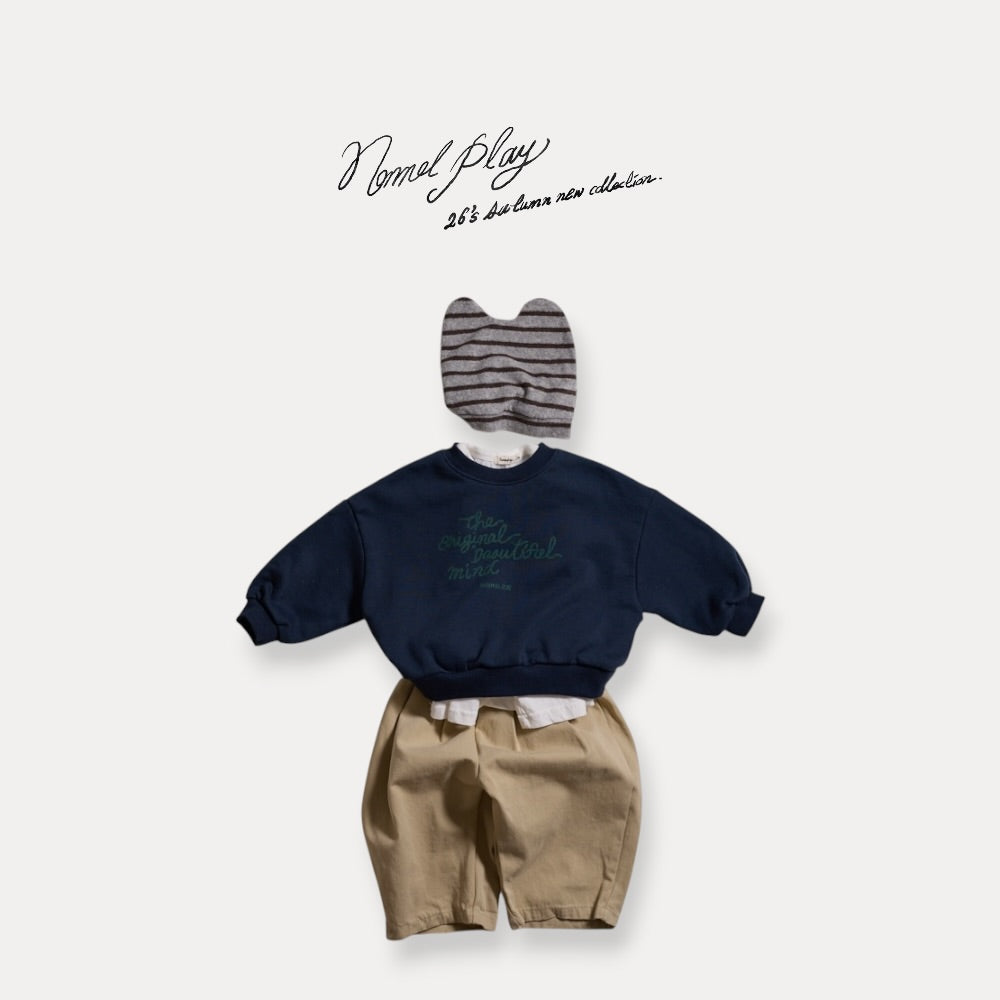 【PRE-ODER〆8.9(sun)】29.Melody Kkaebi Hat | normalplay
