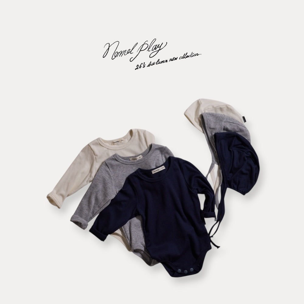 【PRE-ODER〆8.9(sun)】39.Soft Autumn Bonnet | normalplay