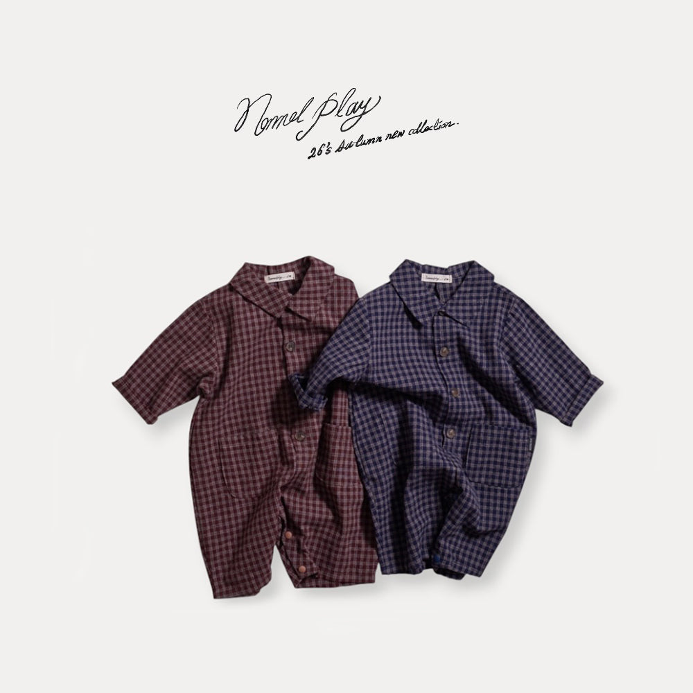【PRE-ODER〆8.9(sun)】59.Tart Collar Suit | normalplay
