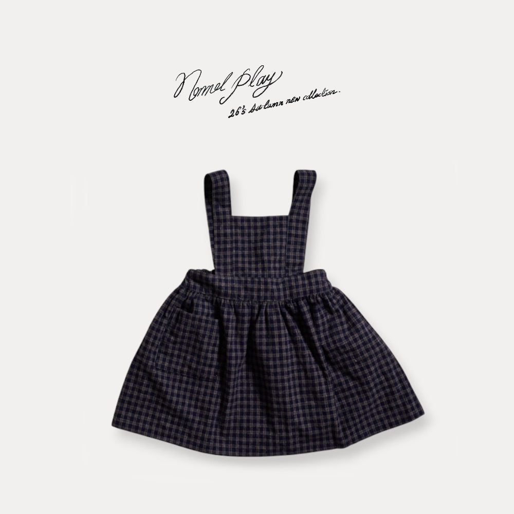 【PRE-ODER〆8.9(sun)】58.Tart Dress | normalplay