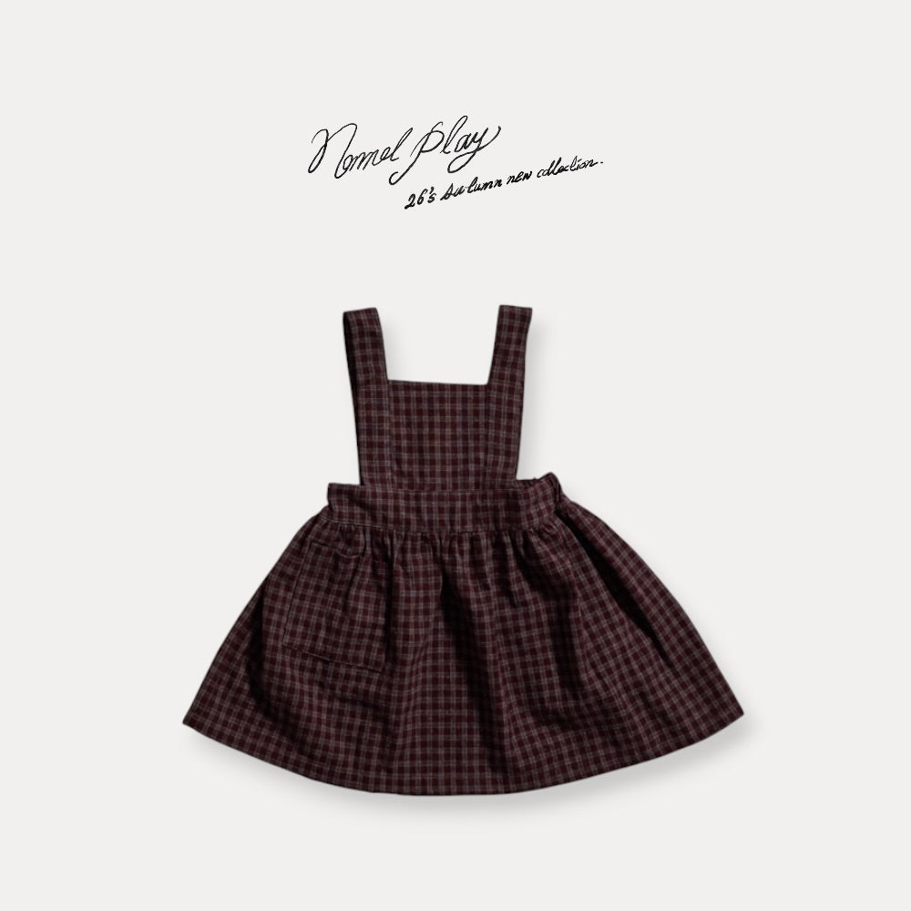 【PRE-ODER〆8.9(sun)】58.Tart Dress | normalplay