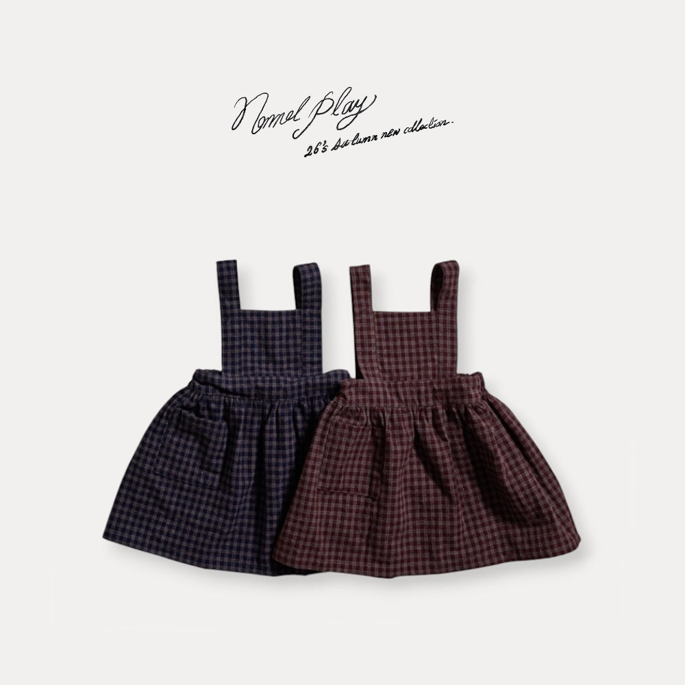 【PRE-ODER〆8.9(sun)】58.Tart Dress | normalplay