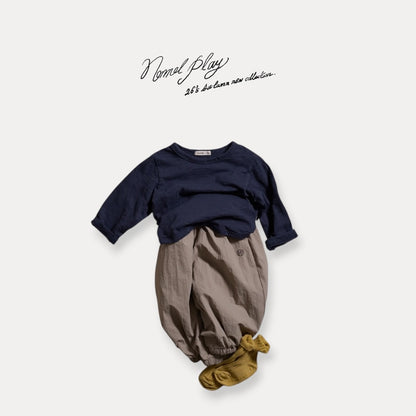 【PRE-ODER〆8.13(thu)】04.Normal Nylon Jogger Pants