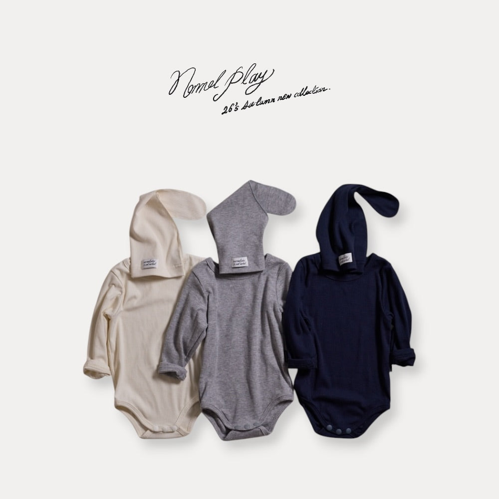 【PRE-ODER〆8.9(sun)】38.Soft Autumn Pointed Hat | normalplay