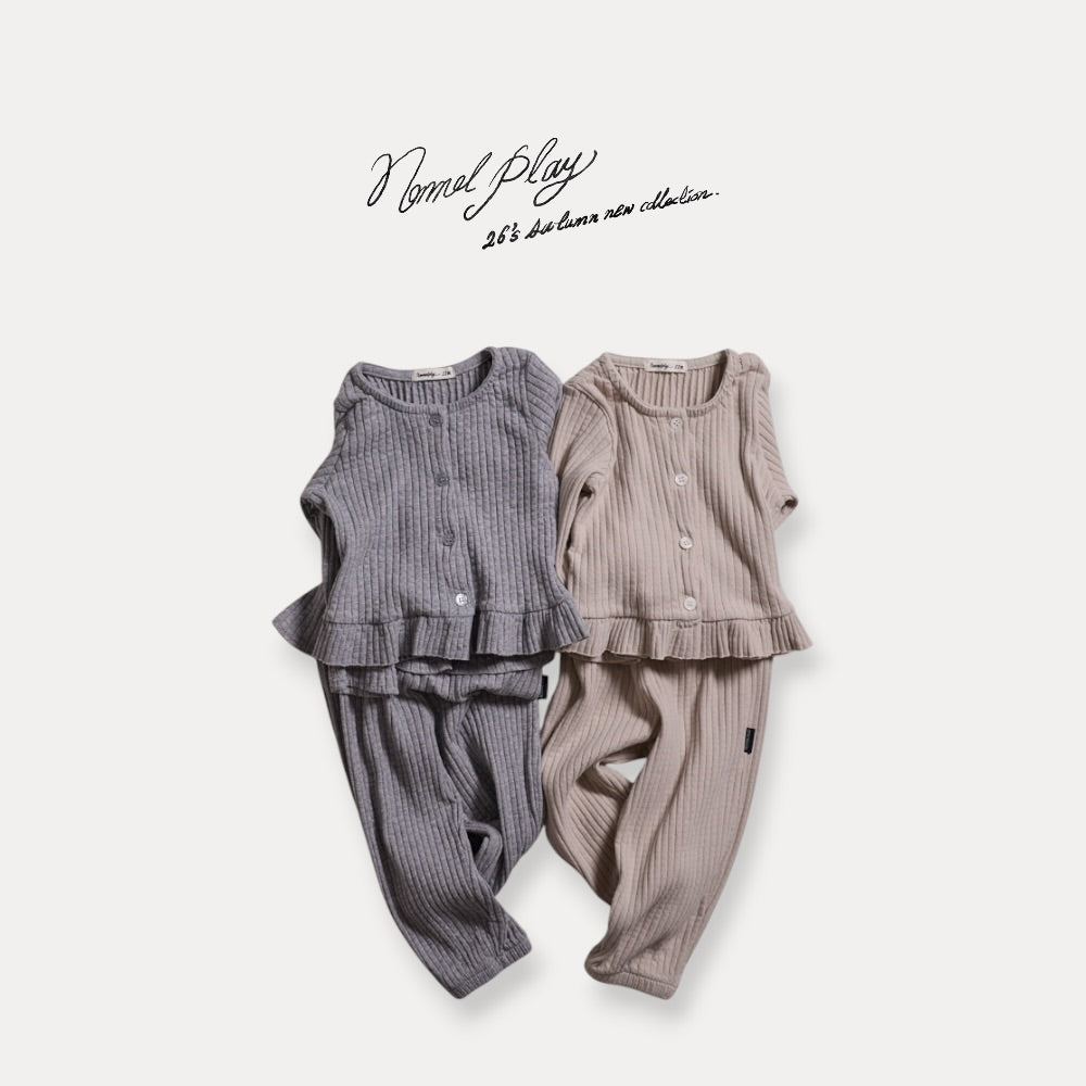 【PRE-ODER〆8.9(sun)】23.Marie Cardigan | normalplay