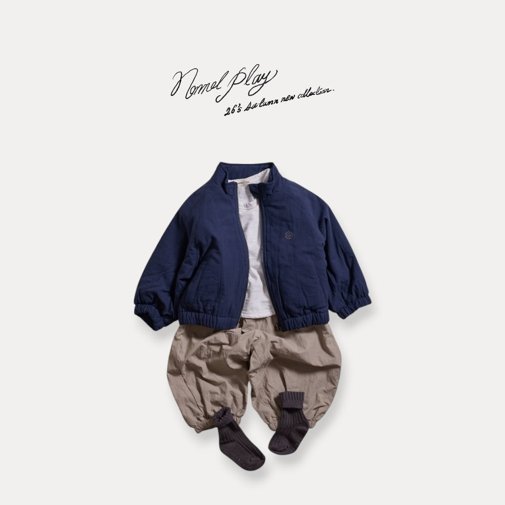 【PRE-ODER〆8.9(sun)】04.Normal Nylon Jogger Pants | normalplay