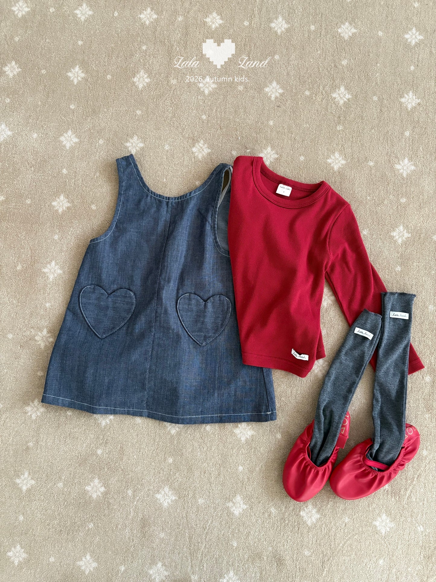 【PRE-ODER〆8.9(sun)】03.Knee-high Socks | lalaland
