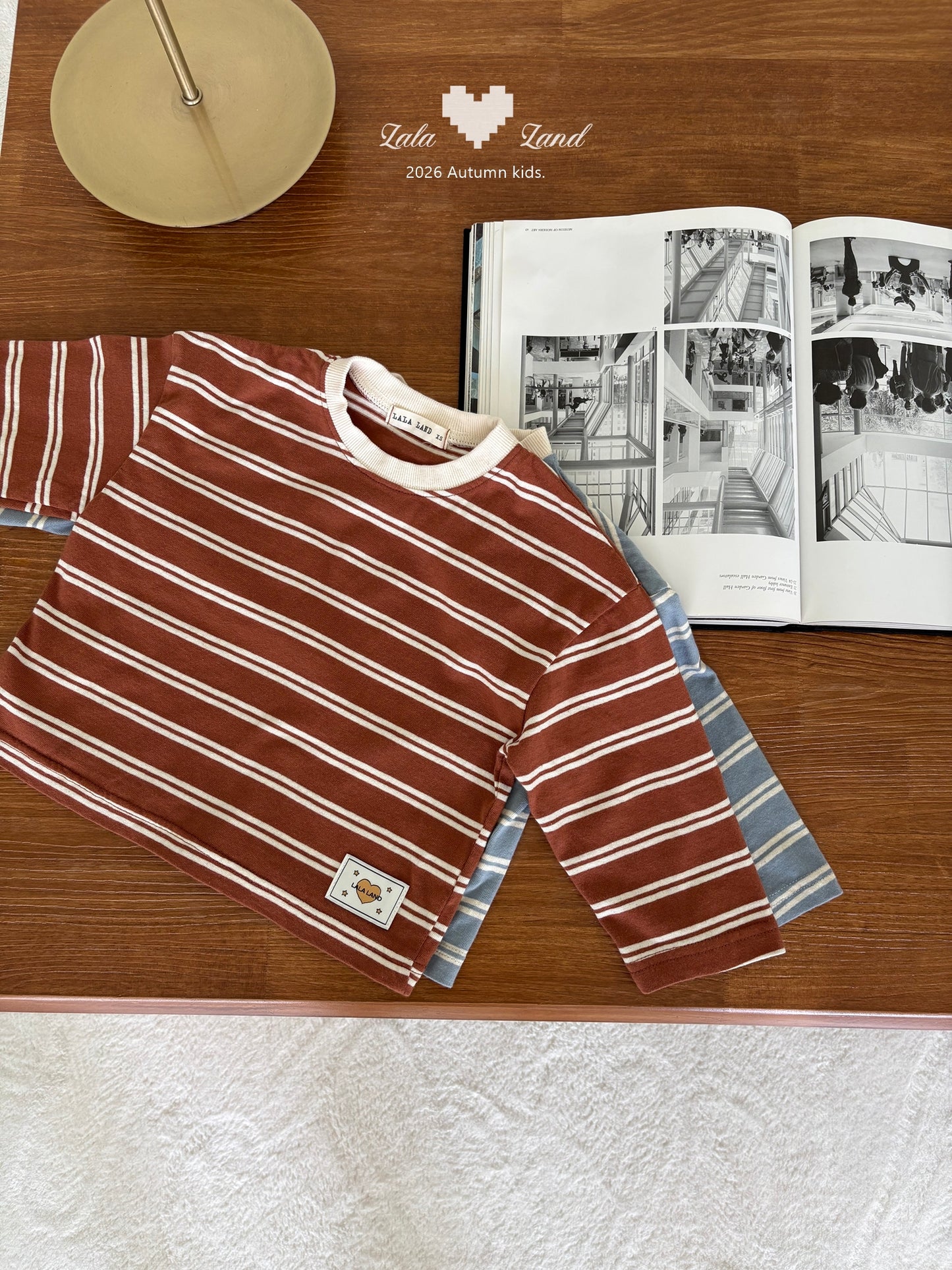 【PRE-ODER〆8.9(sun)】25.Saint Tee | lalaland