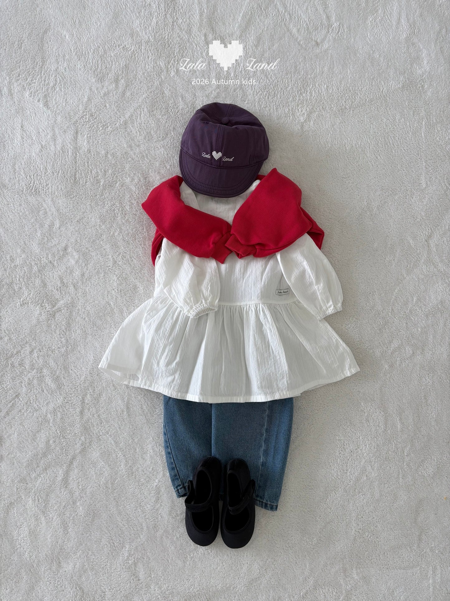 【PRE-ODER〆8.9(sun)】34.Wide Curved Denim | lalaland