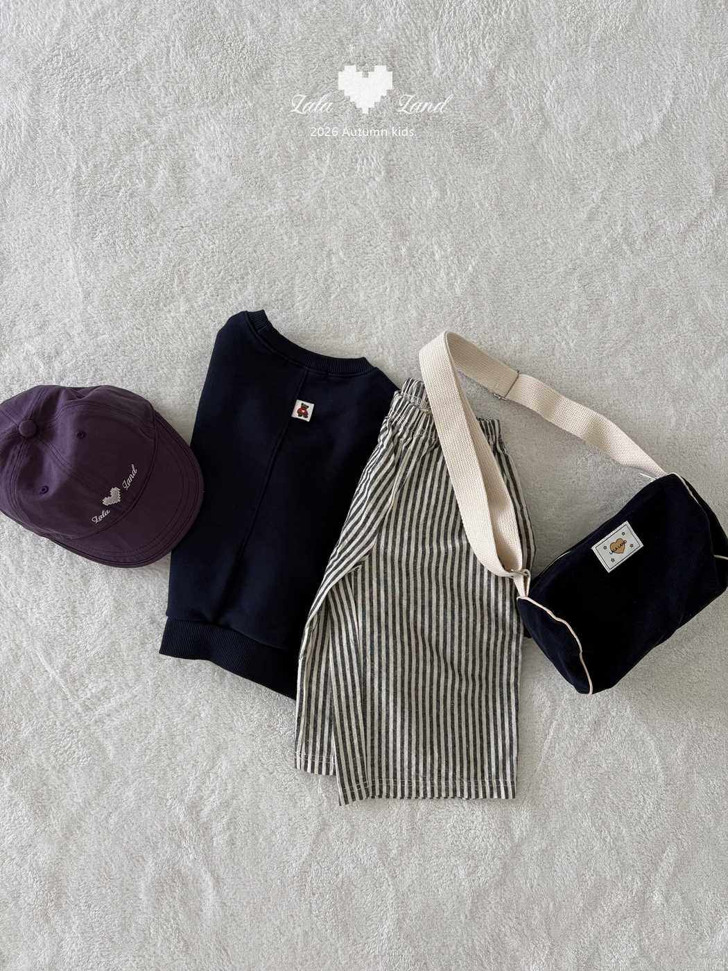 【PRE-ODER〆8.9(sun)】43.Coco ST Pants | lalaland