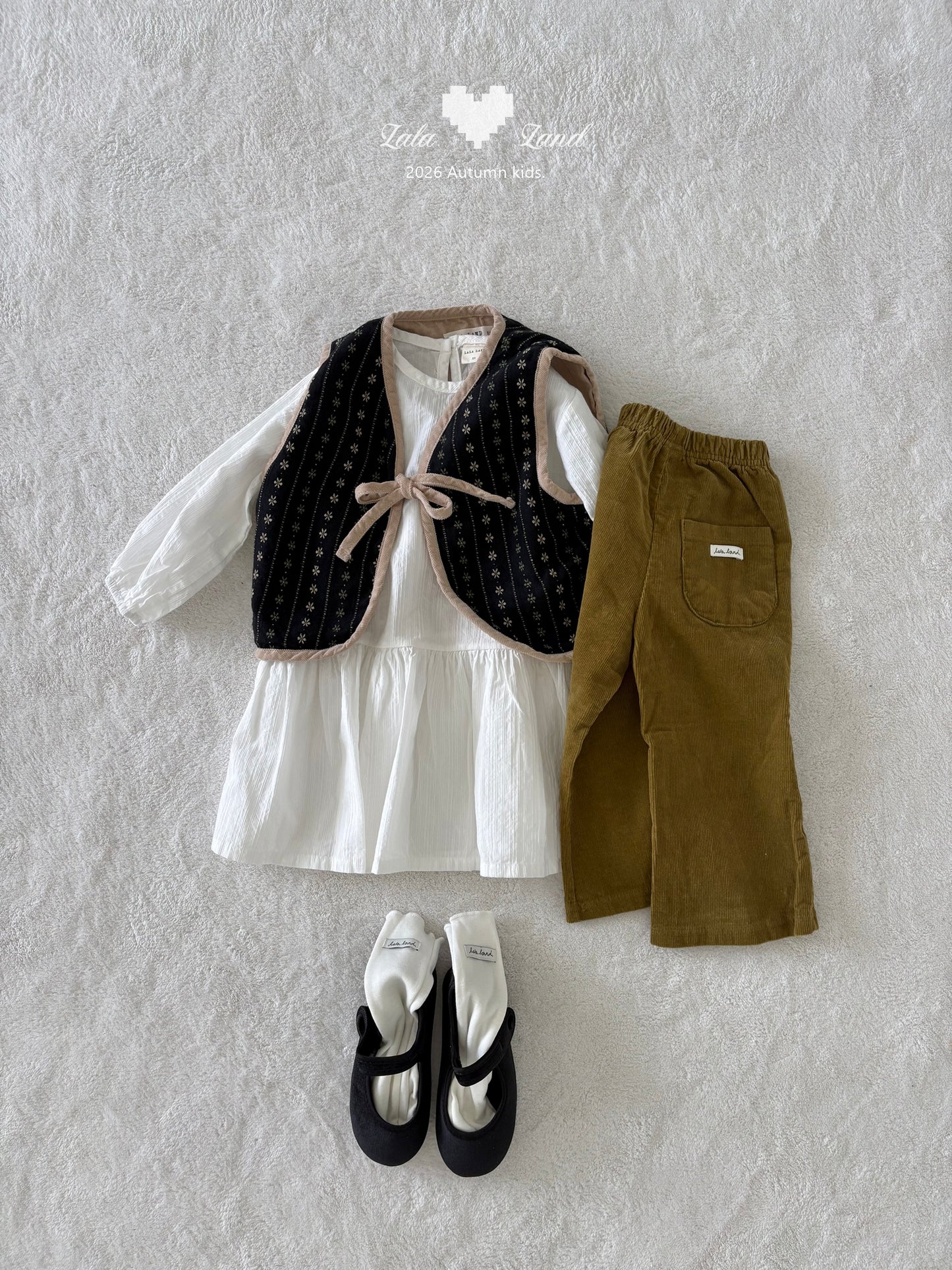 【PRE-ODER〆8.9(sun)】03.Knee-high Socks | lalaland