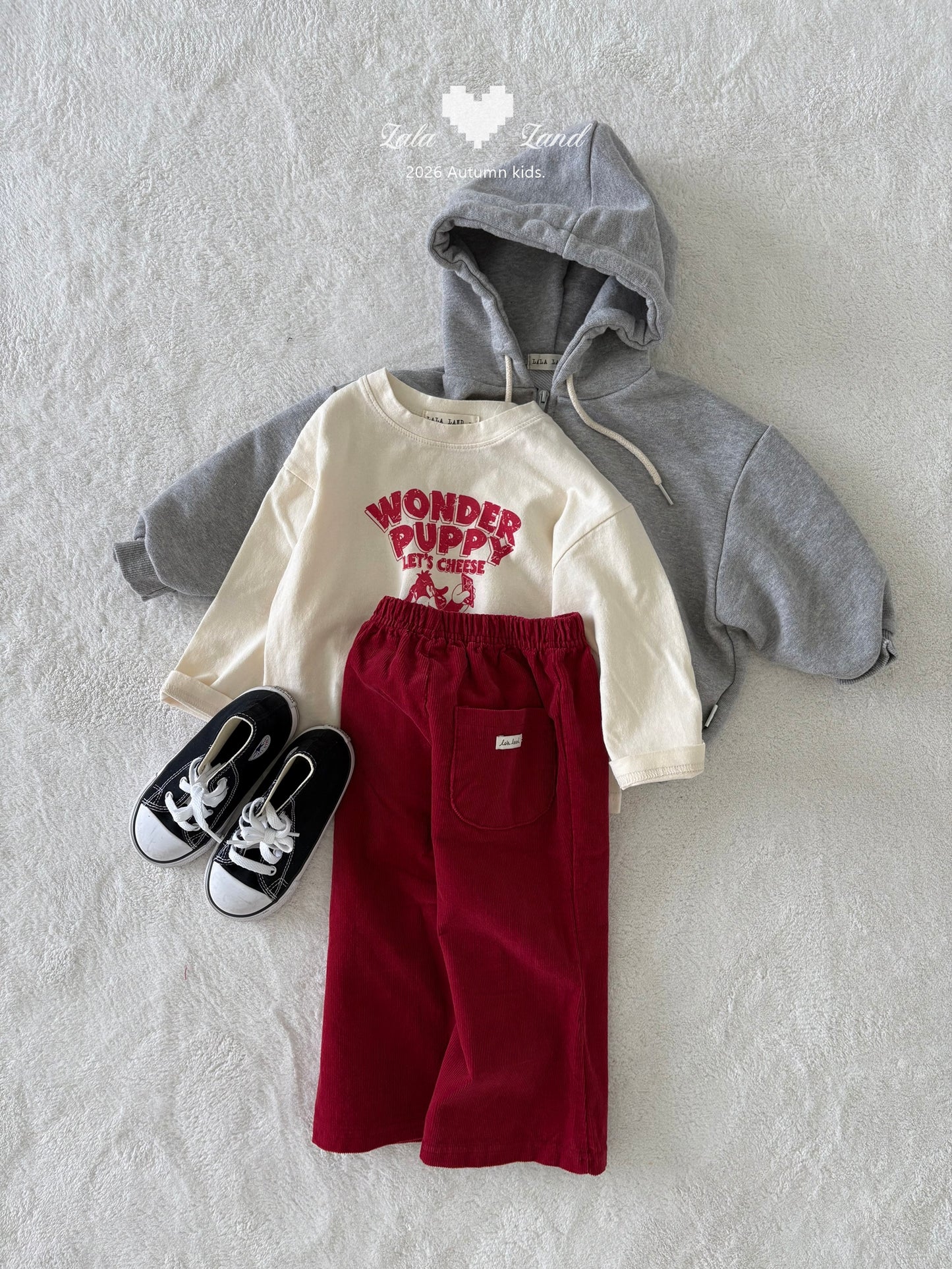 【PRE-ODER〆8.9(sun)】05.Binz Hood Zip-up | lalaland