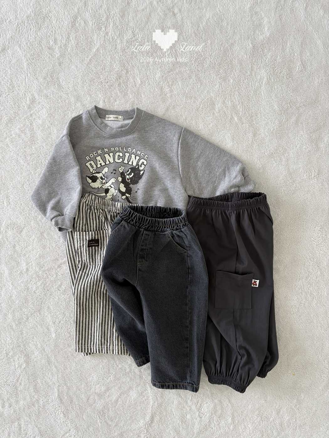 【PRE-ODER〆8.9(sun)】43.Coco ST Pants | lalaland