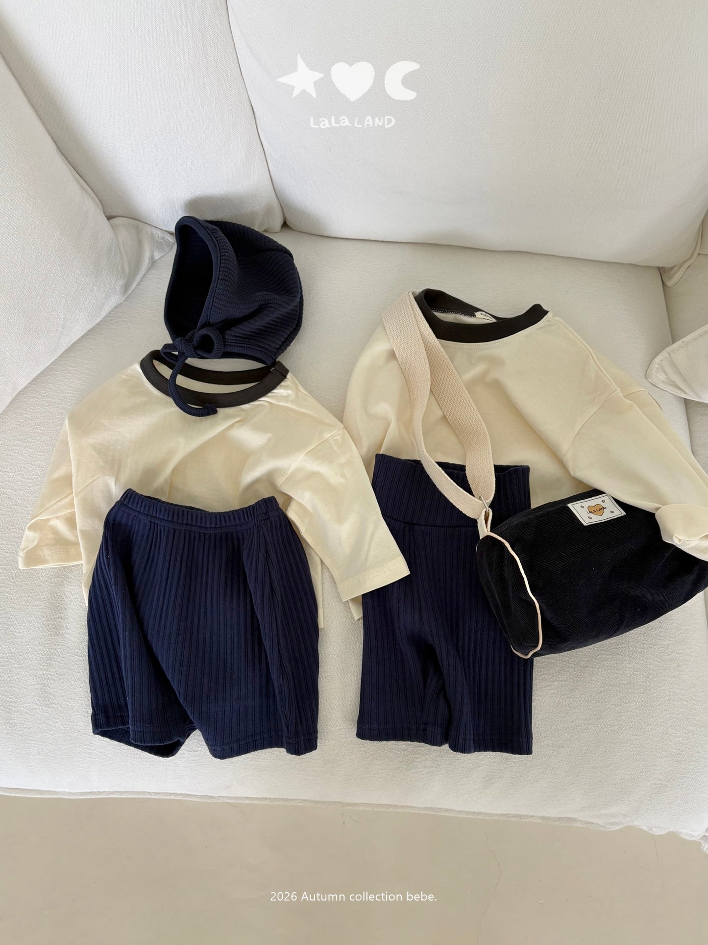 【PRE-ODER〆8.9(sun)】08.Cushion Bonnet | lalaland