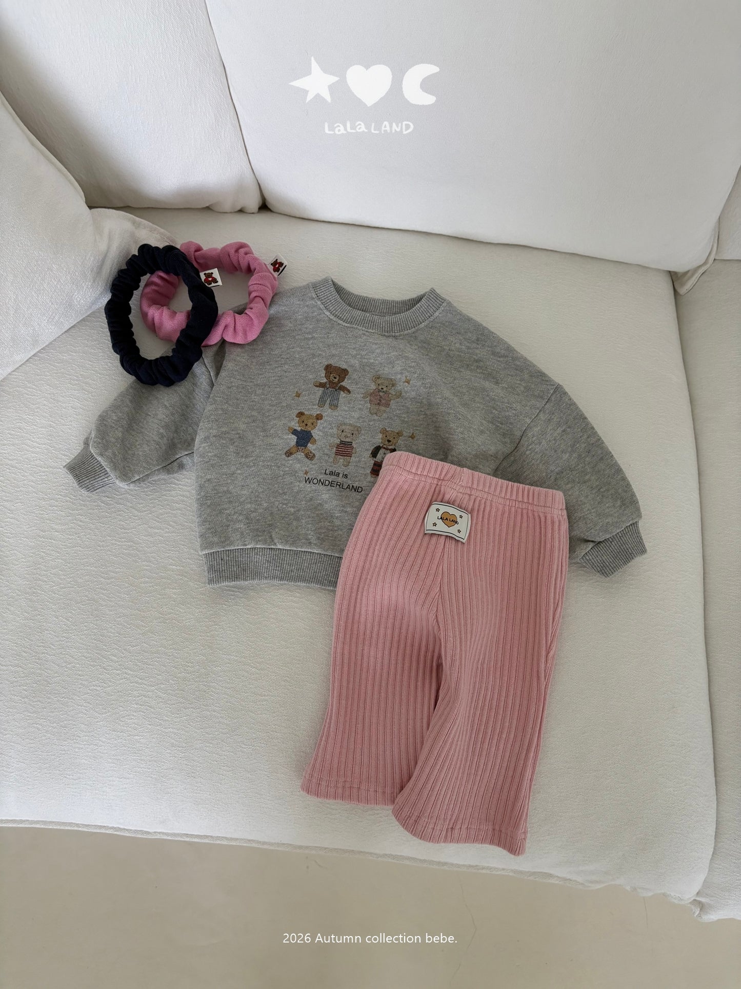 【PRE-ODER〆8.9(sun)】36.Tulip Pants | lalaland