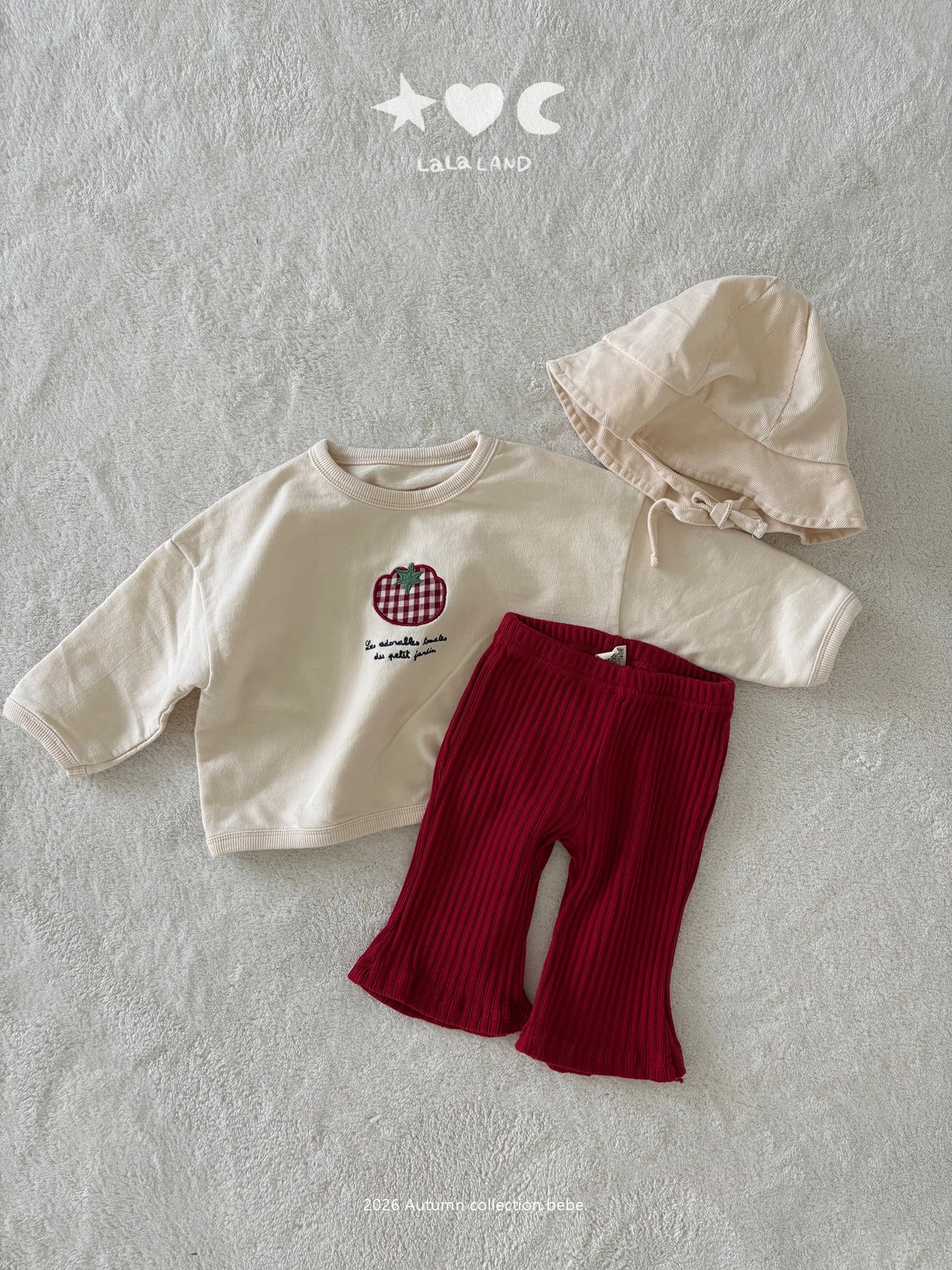 【PRE-ODER〆8.9(sun)】36.Tulip Pants | lalaland