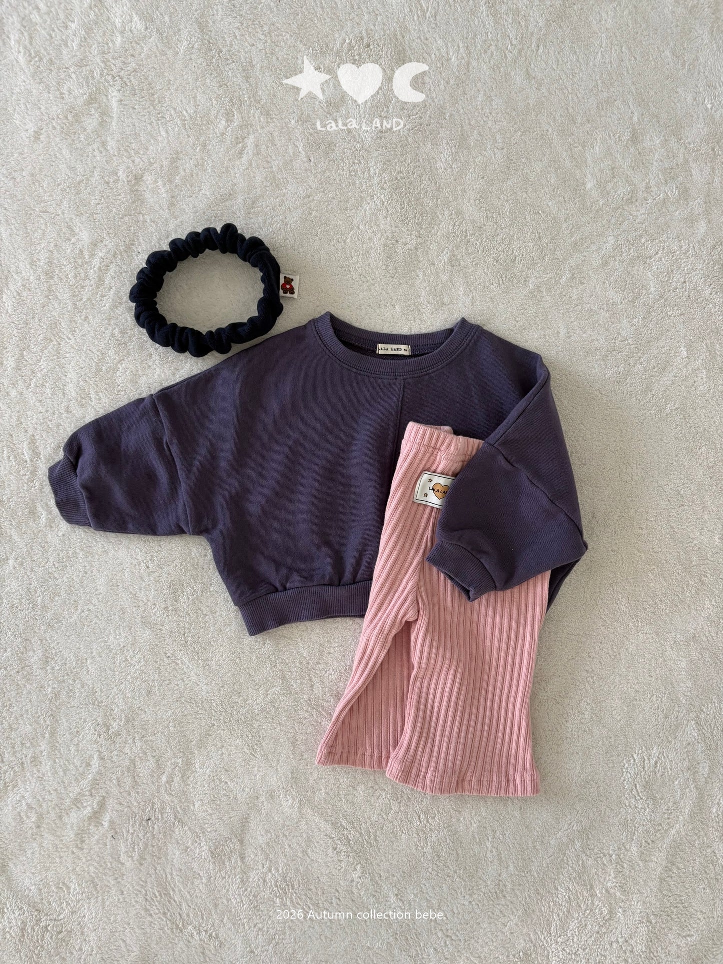 【PRE-ODER〆8.9(sun)】33.Circle Sweatshirt | lalaland