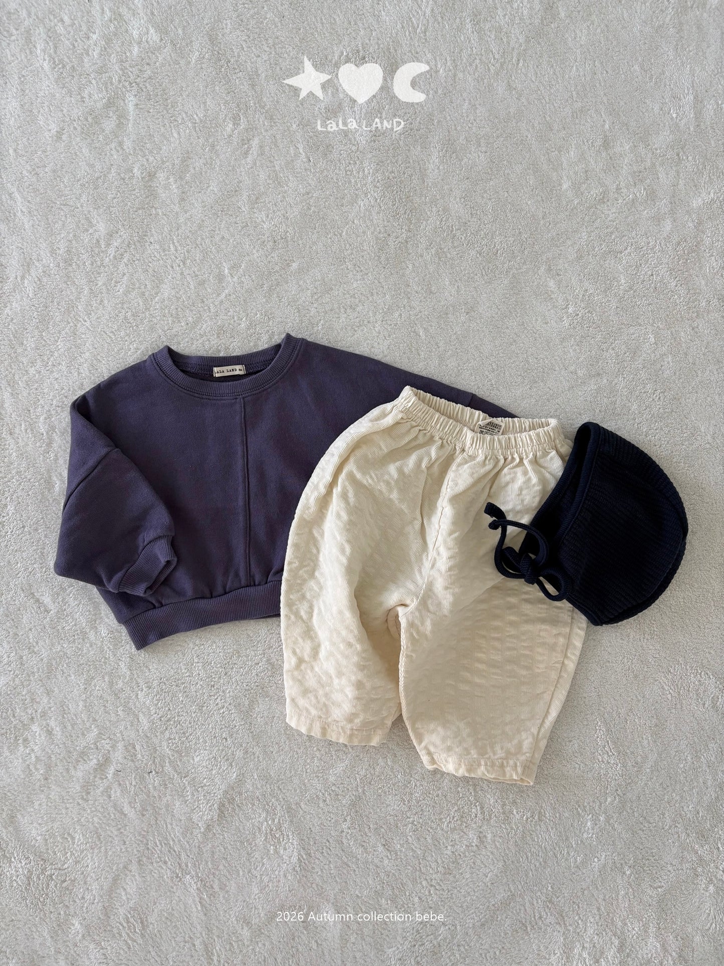【PRE-ODER〆8.9(sun)】41.Embossed Corduroy Pants | lalaland