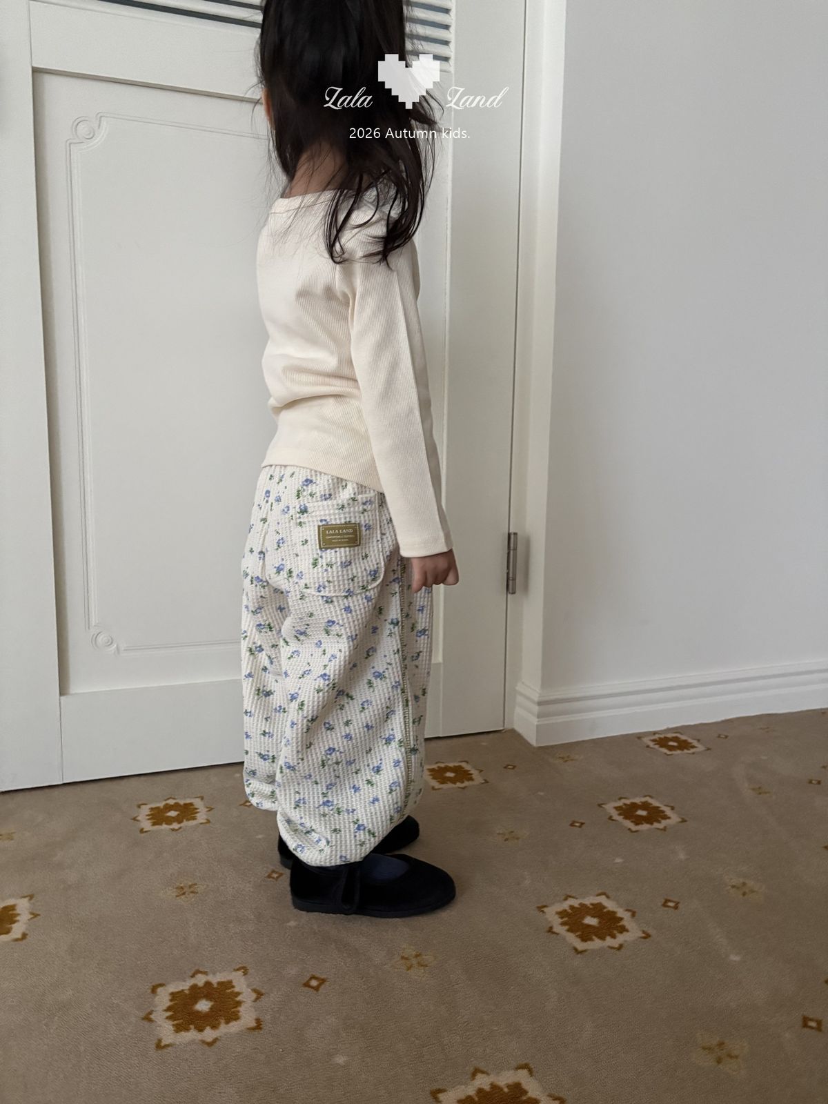 【PRE-ODER〆8.9(sun)】38.Croffle Jogger Pants | lalaland