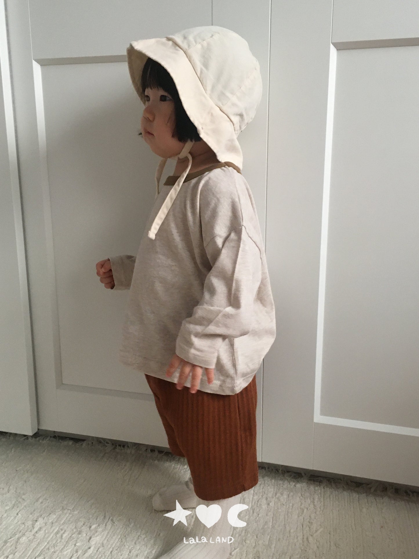 【PRE-ODER〆8.9(sun)】13.Butter Bucket Hat | lalaland